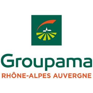 logo Groupama Rhône-Alpes Auvergne