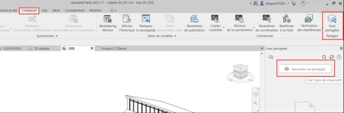 1 partage vue 3D