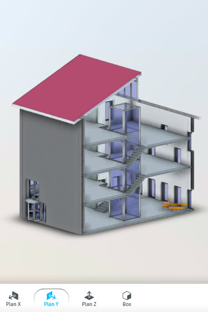 plan Y autodesk viewer coupe autodesk viewer