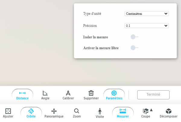 mesure autodesk viewer outil de mesure autodesk viewer