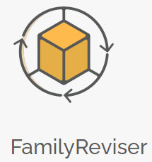 Family Reviser logo