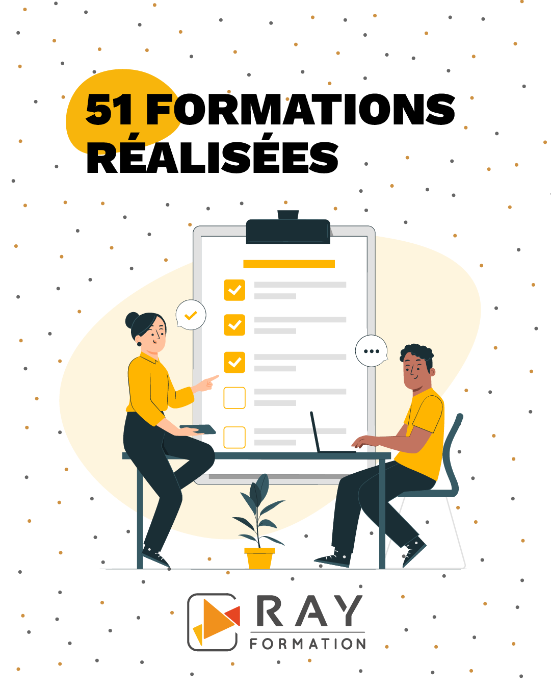 Bilan formation 2025 52 formations