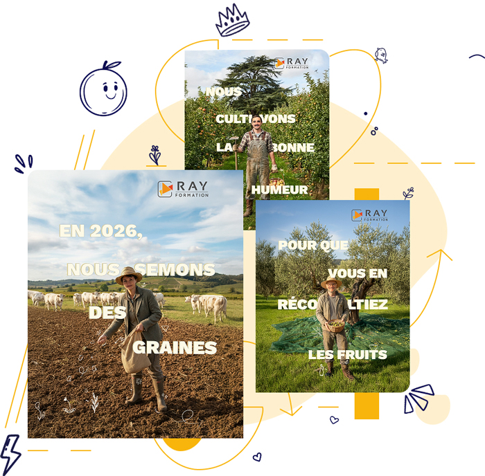 Ray formation Accueil Formation Lyon